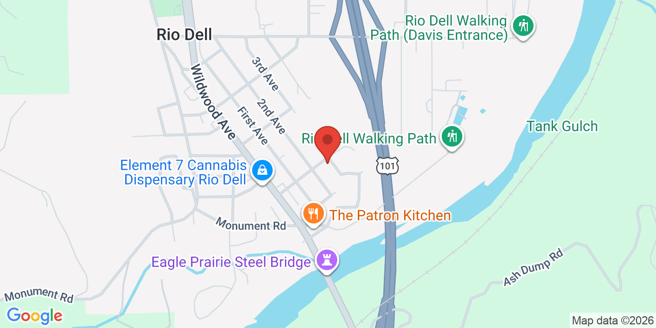 Map of 267 Berkeley Street