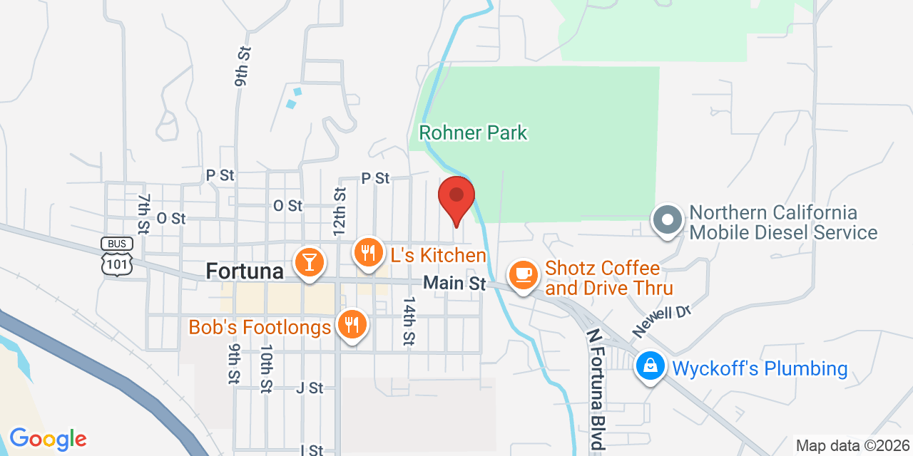 Map of 834 16th Street