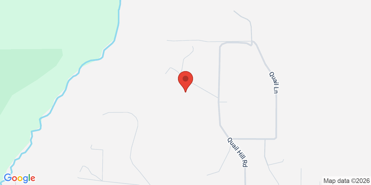 Map of 340 Meadowlark Lane, Hydesville