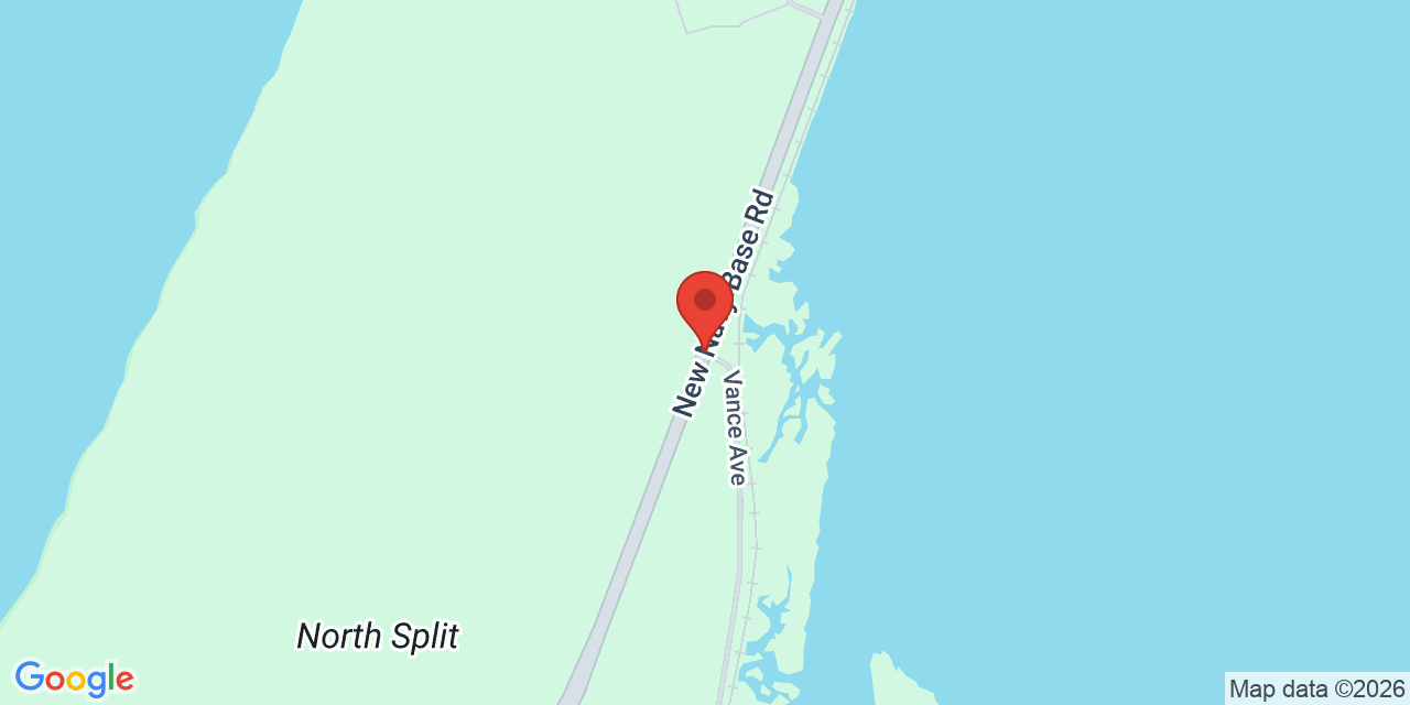 Map of Vance Avenue and Highway 255